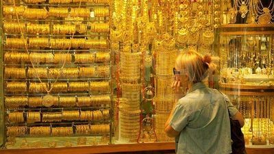 قیمت طلای ۱۸ عیار ۲۷ اسفند؛ طغیان طلا زیر سایه جنگ