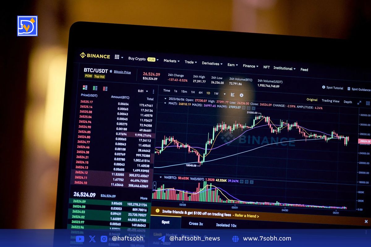 رکورد واریز استیبلکوینها به بایننس و نشانههای تغییر بازار رمزارز
