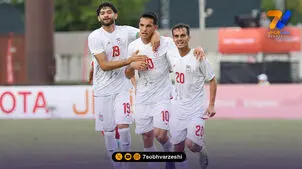 فاجعه امید؛ شکست سنگین شاگردان عبدی مقابل کره شمالی