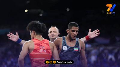 شگفتی سازی آذرپیرا مقابل هیولای بحرینی!