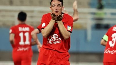 آمدم بجنگم، نه فقط بازی کنم