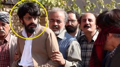 سفر در زمان | دیدار «ناصر ملک مطیعی و بهروز وثوقی» در پیری؛ دهه 80