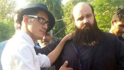 نگاهی به جشن تولد سپهر حیدری در قایق لوکس قبل از اینکه ساسی مانکن وارد زندگیش شود! + فیلم