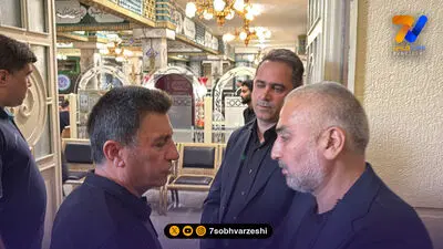 این هفته در تحریریه روزنامه هفت‌صبح چه گذشت؟