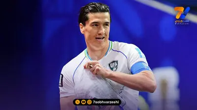 ازبکستان رکورد VAR را جابه جا کرد؛ قضاوت از راه دور!
