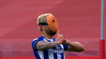 گل اول لخ پوزنان به گورنیک توسط اللهیار صیادمنش