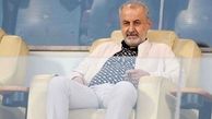 درویش استعفا داد پرسپولیس نخواهد پذیرفت