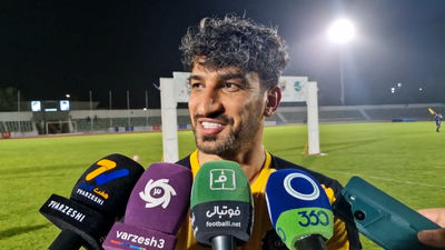 حسین ماهینی: خیلی تلاش کردم قاسم حدادی فر را بیاورم پرسپولیس اما نشد!