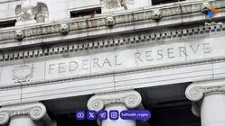  نرخ بهره آمریکا زیر فشار تورم افزایش یافت؛ واکنش بیت کوین چیست؟ 