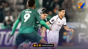 السد یک - الاهلی دو؛ پیروزی سخت قهرمان در دوحه
