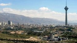 تابستان داغ تهران ادامه دارد؛ افزایش دما تا چهارشنبه