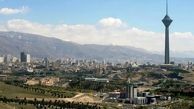 تابستان داغ تهران ادامه دارد؛ افزایش دما تا چهارشنبه