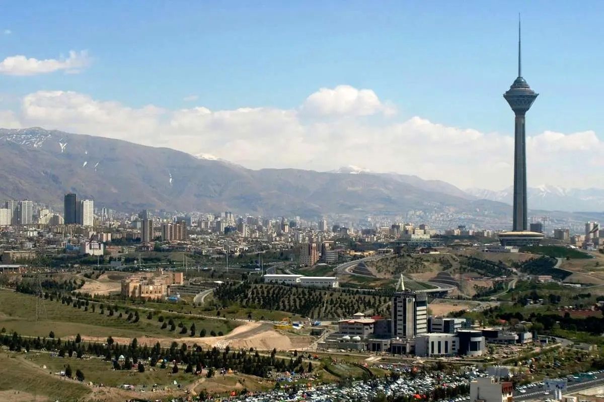 تابستان داغ تهران ادامه دارد؛ افزایش دما تا چهارشنبه