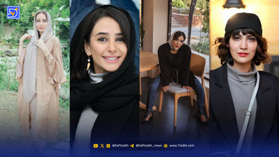 عصر سینما | اکران فیلم آدم فروش با استایل جذاب هنرمندان
