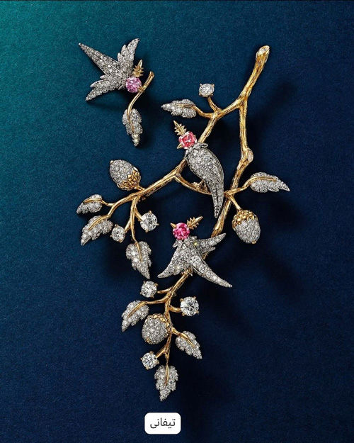 مراسم اسکار جواهرات