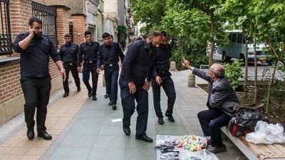 فوری: ضاربان دستفروش‌ها در قزوین بازداشت شدند 