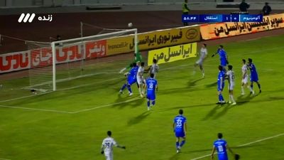 استقلال مقابل چادرملو فقط دو غایب دارد