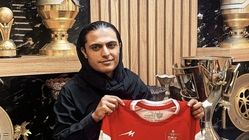 فاطمه اردستانی به پرسپولیس پیوست