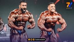 بیوگرافی درک لانسفورد؛ رقیب آمریکایی هادی چوپان و قهرمان مستر المپیا  ۲۰۲۵