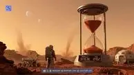 زمان در مریخ سریع‌تر می‌گذرد