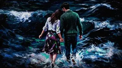 دانلود آهنگ ترند اینستا از یاسین جلائی به نام «ای جان» / ای وای عاشق شدم انگار رامت شدم انگار