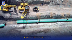 لوله‌هایی به‌سوی مرگ خزر