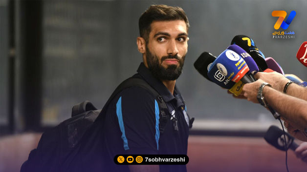 اتهام بزرگ ساپینتو به عارف آقاسی؛ خیانت!