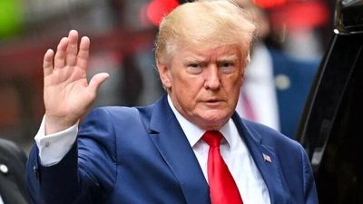 دولت ترامپ تعطیل شد