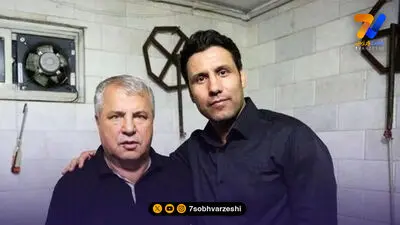 آقای حدادی! علی پروین در بیمارستان به شما چه گفت؟