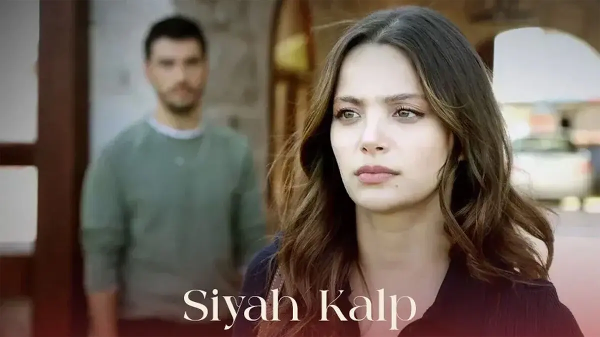 بازیگران سریال ترکی سنگدل Siyah Kalp + داستان سریال