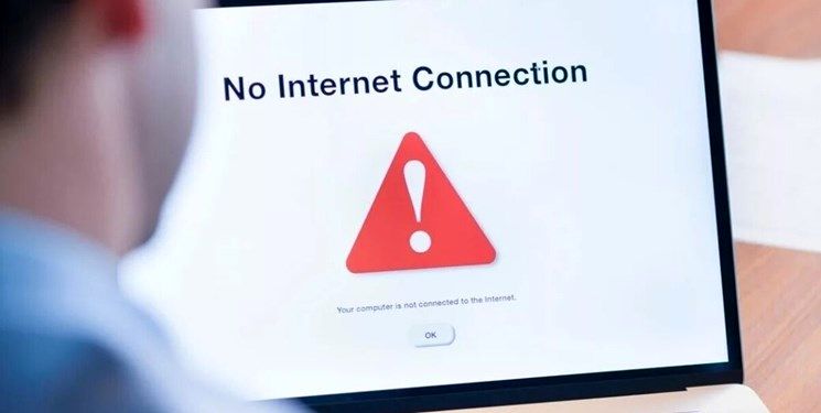 ایران رکوردار اختلال اینترنت در جهان شد