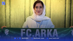 قاب امروز| تیم جدید دختران برازنده والیبال؛ ‌آیتک و شبنم‌ و مهسا و مونا‌ و ندا 