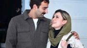 تیپ متفاوت شیدا خلیق در ویلای شمال / استایلی ساده اما خاص + عکس