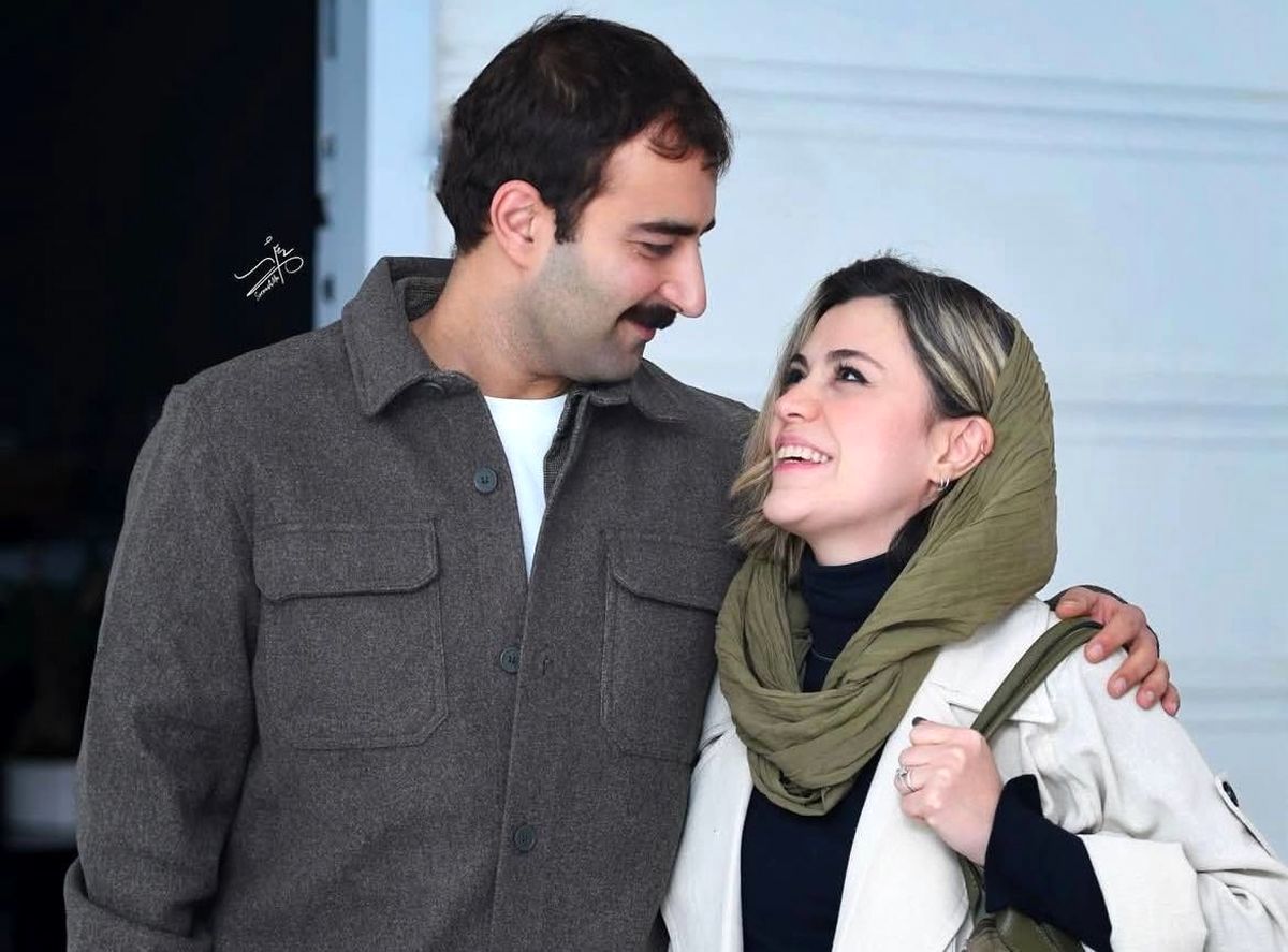 تیپ متفاوت شیدا خلیق در ویلای شمال / استایلی ساده اما خاص + عکس
