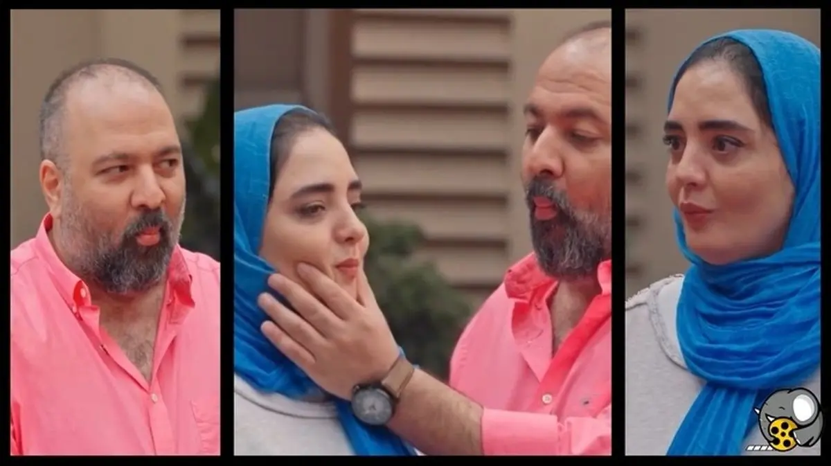 انیمیشن خنده‌دارترین لحظات جوکر با نرگس محمدی و علی اوجی