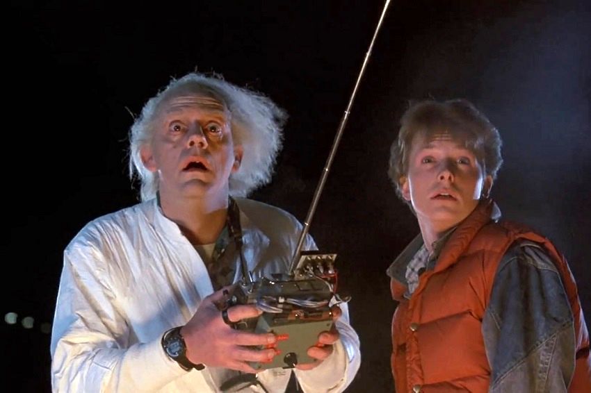 بهترین فیلم های IMDB ؛ بازگشت به آینده - Back to the Future