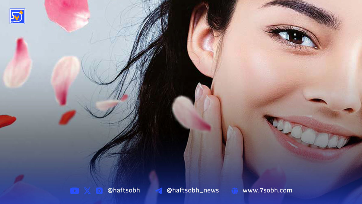 به پوستمان گلاب بزنیم تا موشکها از ما دور شوند!
