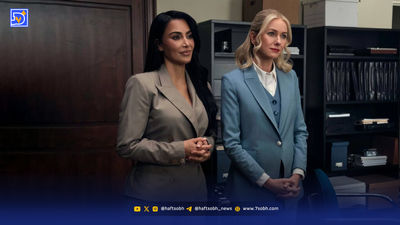 سلطان پاپ روی پرده: جعفر در نقش مایکل جکسون