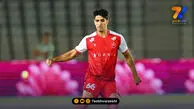 بازیکن مصدوم پرسپولیس آماده دیدار با نفت آبادان شد