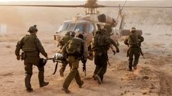 
زخمی شدن یک افسر صهیونیست در غزه
