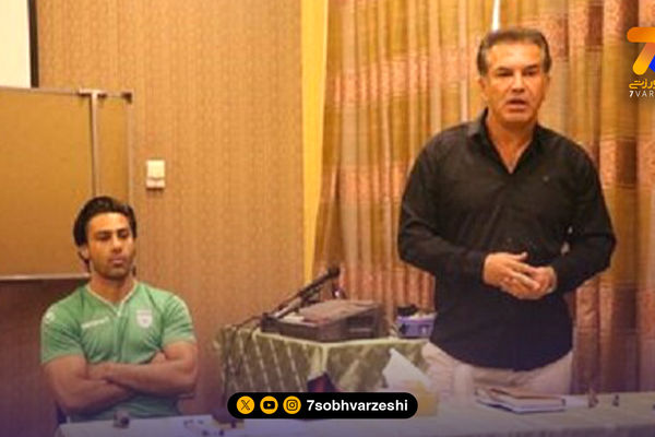 حمید استیلی: هنوز هم از دست فرهاد مجیدی دلخورم!