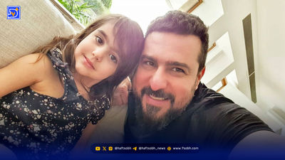 نیوشا ضیغمی مادر زیباترین دختر ایران! + عکس