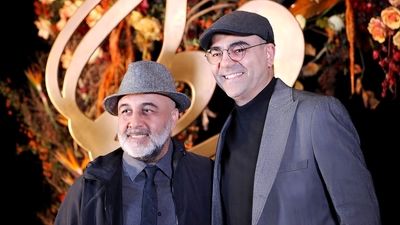 ویدئوی خاطره‌انگیز از برنامه محبوب مجید دلبندم (ویدئو)