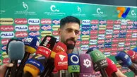  کنعانی: بازی با ذوب آهن از دربی هم سخت تر بود!